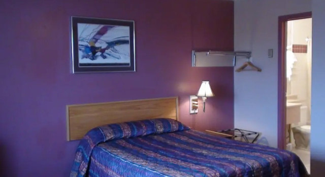 Номер Standard L'orée des Bois Motel