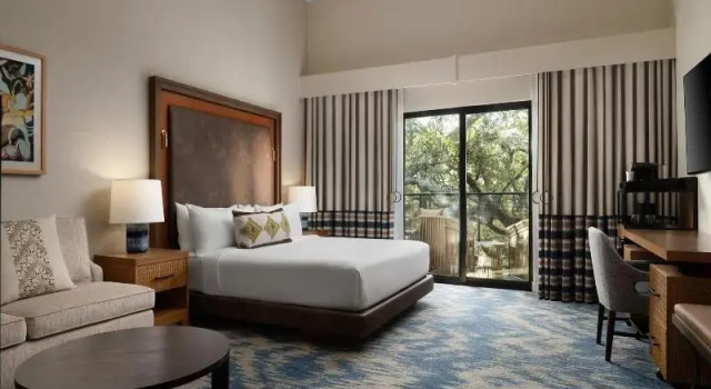 Полулюкс Plaza San Antonio Hotel & Spa, Autograph Collection