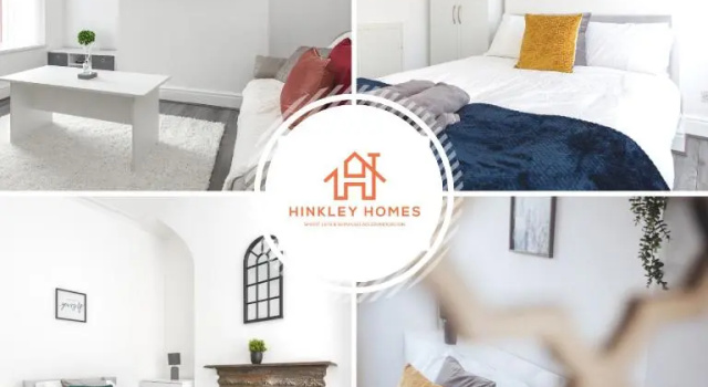 Newly renovated 4bed - Free parking - City Links By Hinkley Homes Short Lets & Serviced Accommodation, Забронировать Отель Бутл Мерсисайд