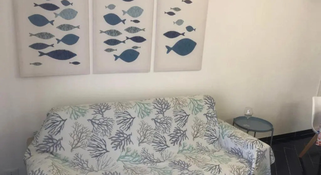 Апартаменты с видом на море Casa Vacanze Playa 54