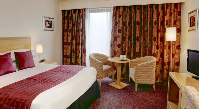 Двухместный номер Standard Best Western Frodsham Forest Hills Hotel