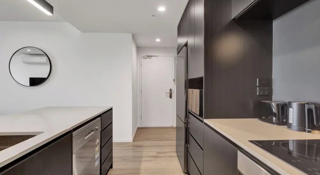Апартаменты Executive с 2 комнатами Rambla @ Berwick House