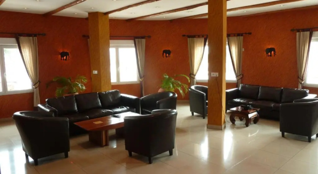 Номер Standard Kactus Lodge