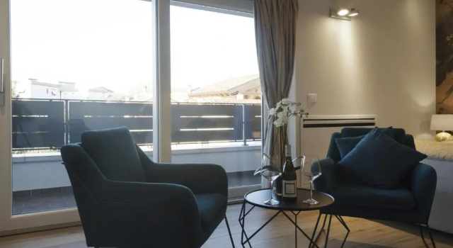 Полулюкс TiAMo Modern Design Guest House