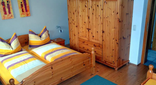 Апартаменты HOCHFICHTBLICK Apartments