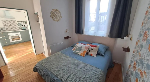 F1 proche des Thermes, Rezervovat Apartmán Vichy 