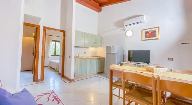 Residence in San Teodoro just 850 mt from the sea