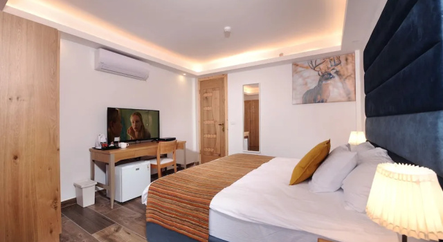 Номер Deluxe Boutique Hotel by Tzukim