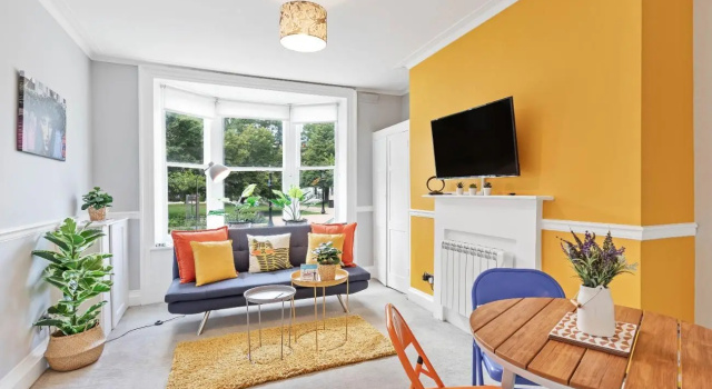 Valley Gardens View - City Centre One Bedroom Apartment, Забронировать Апартаменты/квартира Брайтон Англия, рядом с Brighton Buddhist Centre