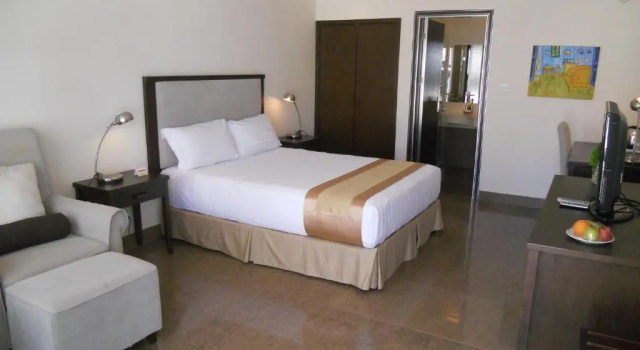 Номер Standard Plaza Hotel
