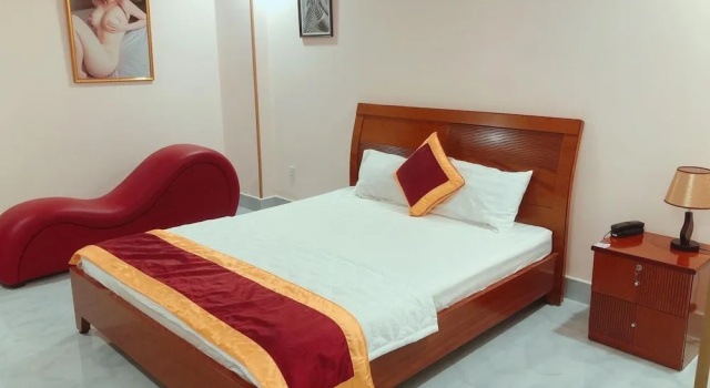 Nhan Duc Hotel, Забронировать Отель District 12 провинция Хошимин