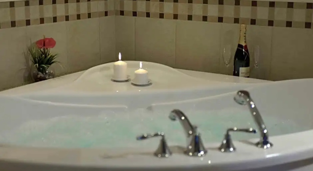 Двухместный люкс c 1 комнатой The Water Tower Inn - BW Premier Collection
