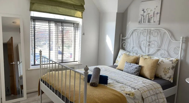 Eskdaill Place Apartment, Book Lejlighed Kettering 