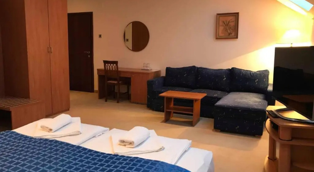 Трёхместный номер Standard Motel M Vlasenica