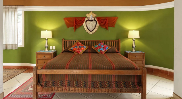 Семейный номер Standard Casa Parota Boutique Hotel