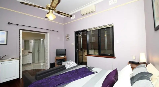 Dawson Accommodation, Забронировать Отель Фримантл Perth Region, рядом с Challenger Harbour