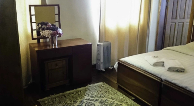 Yoho Villa Acacia, Забронировать Вилла Отели Округа Галле с парковкой, Парковка