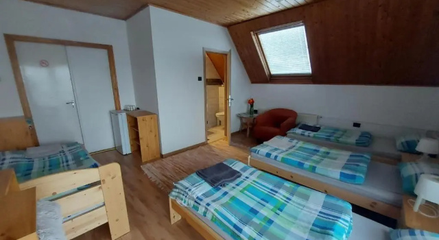 Номер Standard Attila's Guest House