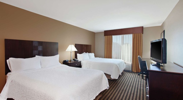 Номер Standard Hampton Inn & Suites Fresno - Northwest