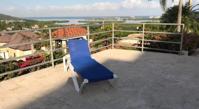 Апартаменты 2 bedrooms Panoramic Seaview Condo Villa with Pool