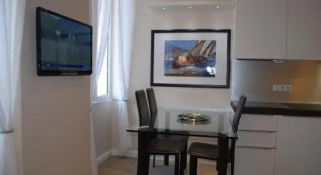 Alpazur: Lovely Apartment with Sea View, Забронировать Апартаменты/квартира Ницца Приморские Альпы