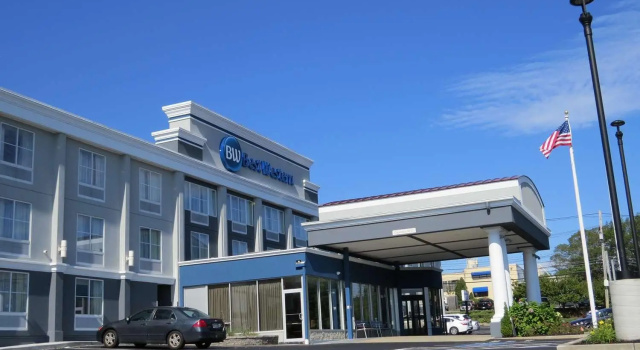 Одноместный номер Standard Best Western Braintree Inn