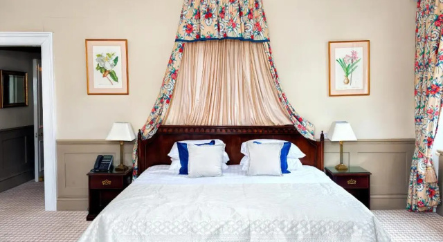 Люкс Willington Hall Hotel