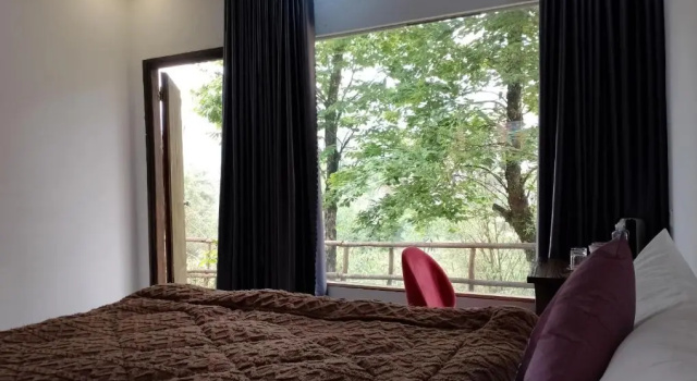 Номер Standard Tay Bac Sky Homestay