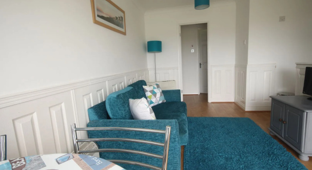 45F Medmerry Park 1 Bedroom Chalet