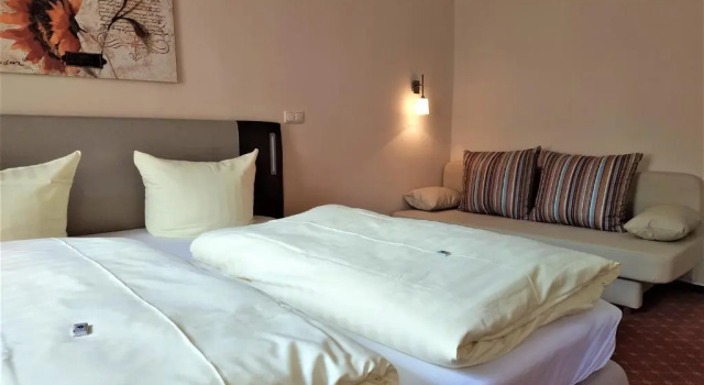 Двухместный номер Superior Altstadthotel Goldene Kugel