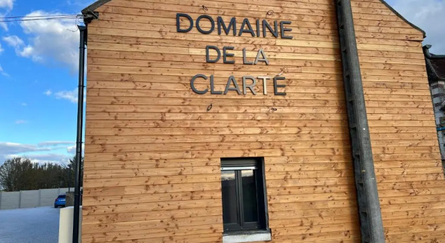 Номер Standard c 1 комнатой Le Domaine de la Clarté