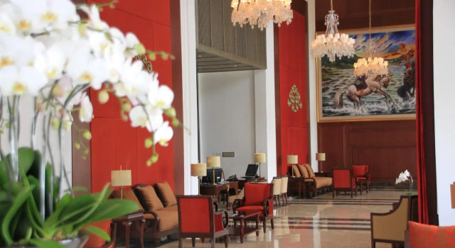 Hotel Ammi Cepu, Réserver Hôtel Hôtels à Cepu avec piscine, Piscine