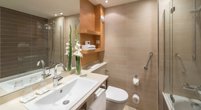 Номер Superior Dorint Thermenhotel Freiburg