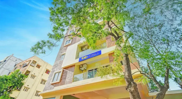 Fabhotel Legacy, Забронировать Отель Хайдарабад Hyderabad Region
