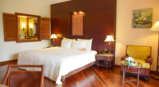 Двухместный номер Superior с видом на сад Furama Resort Danang