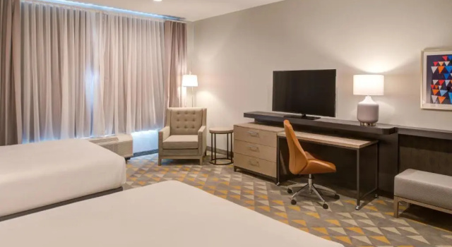 Люкс Holiday Inn Hotel & Suites - Houston West - Katy Mills by IHG