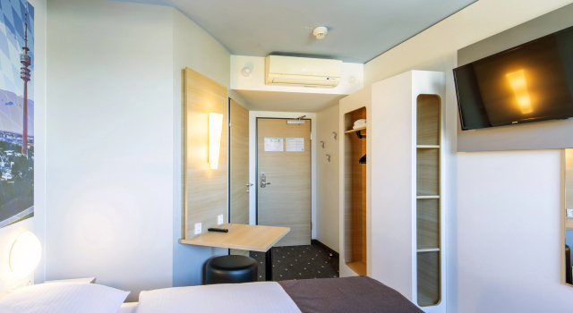 B&B Hotel München City-Nord