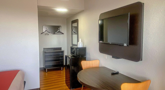 Двухместный номер Standard Motel 6-Wichita, KS - AIRPORT