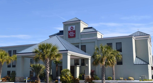 Best Western Plus Myrtle Beach@Intracoastal