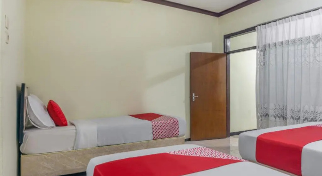 Rodzinny suite OYO 3712 Hotel Palem Sari