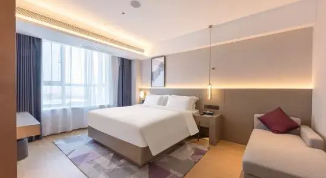 Люкс Lavande Hotel (Wuhan Chuhe Hanjie Branch)