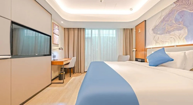 Yunfei Hotel, Забронировать Отель Миньхан Шанхай