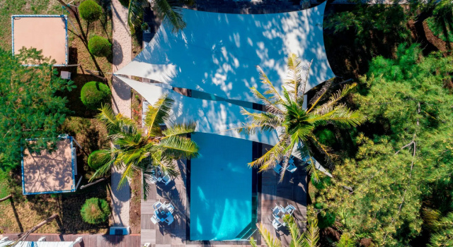 Вилла c 1 комнатой Gili Eco Villas
