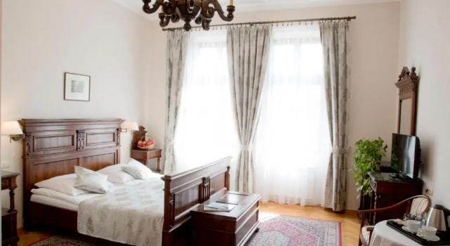 Двухместный номер Standard Aparthotel Basztowa