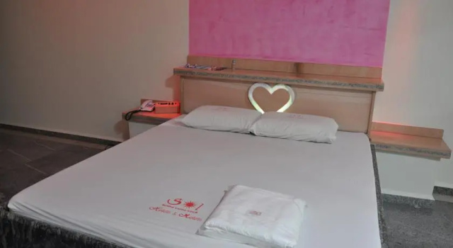 Motel Sol Br-153, 预订 汽车旅馆 戈亚尼亚 戈亚斯州
