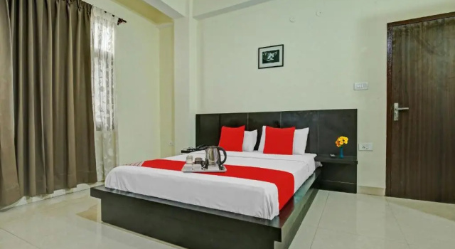 Oyo Tableau Homestay