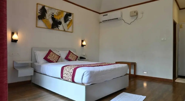 Коттедж Placid Garden Resort
