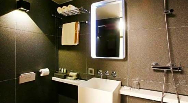 Одноместный номер Business Delight Hotel Jamsil