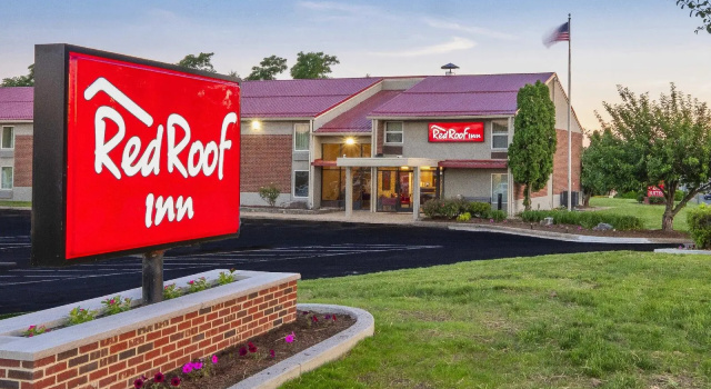 Red Roof Inn Leesburg, VA, Boek Hotel Leesburg. Hotels met Parkeerplaats, Parkeren