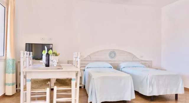 Апартаменты Comfort Apartments with air conditioning in Orosei